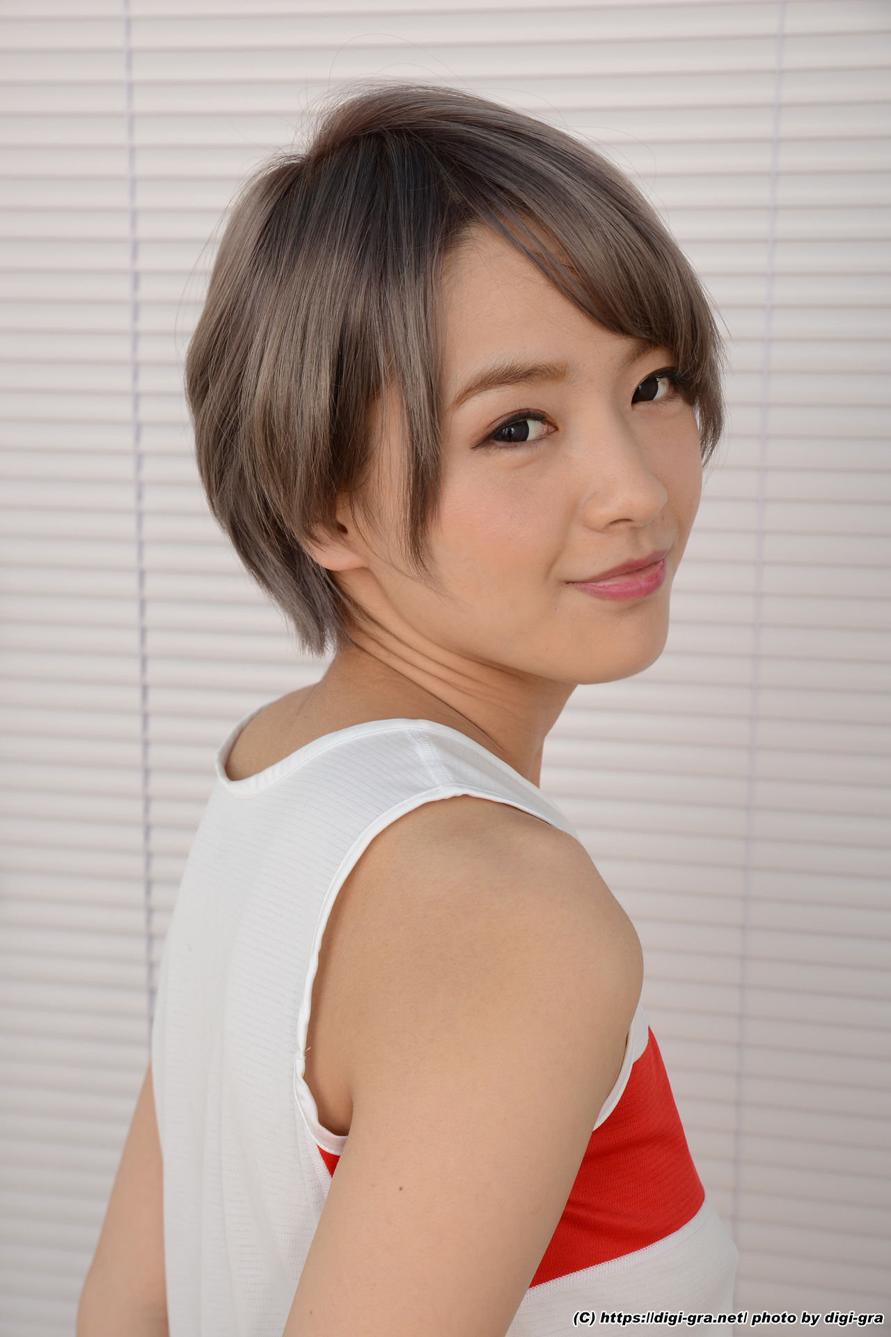 digi-gra  ai mukai 向井藍 photoset 01 写真集